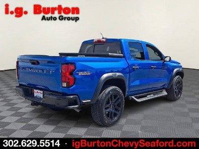 2023 Chevrolet Colorado 4WD Trail Boss