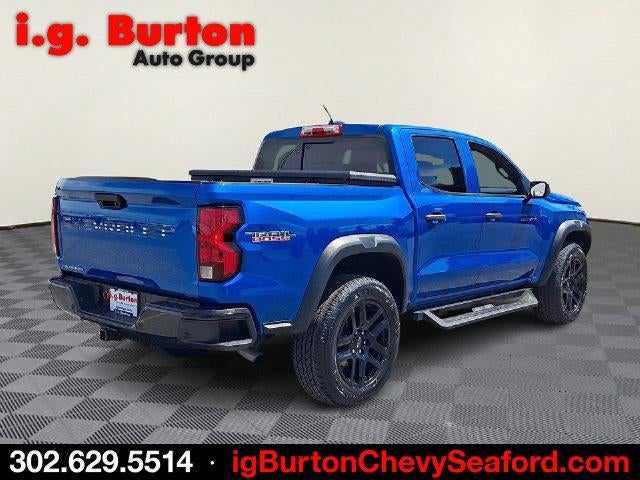 2023 Chevrolet Colorado 4WD Trail Boss