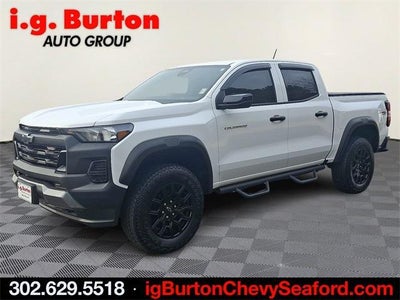 2024 Chevrolet Colorado Trail Boss