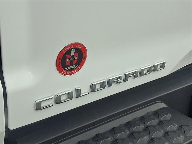 2024 Chevrolet Colorado Trail Boss