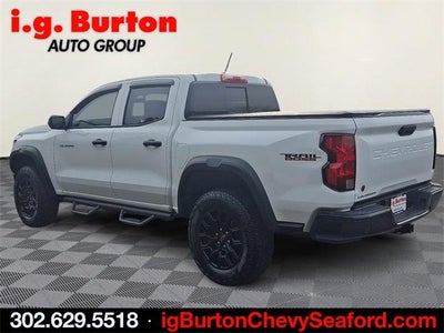 2024 Chevrolet Colorado Trail Boss