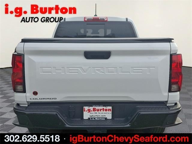 2024 Chevrolet Colorado Trail Boss