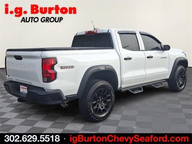 2024 Chevrolet Colorado Trail Boss