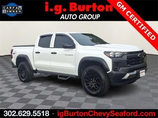 2024 Chevrolet Colorado Trail Boss