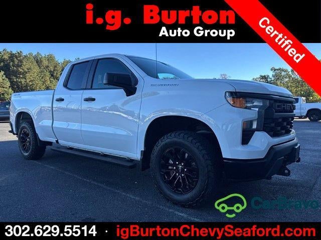 2023 Chevrolet Silverado 1500 Work Truck