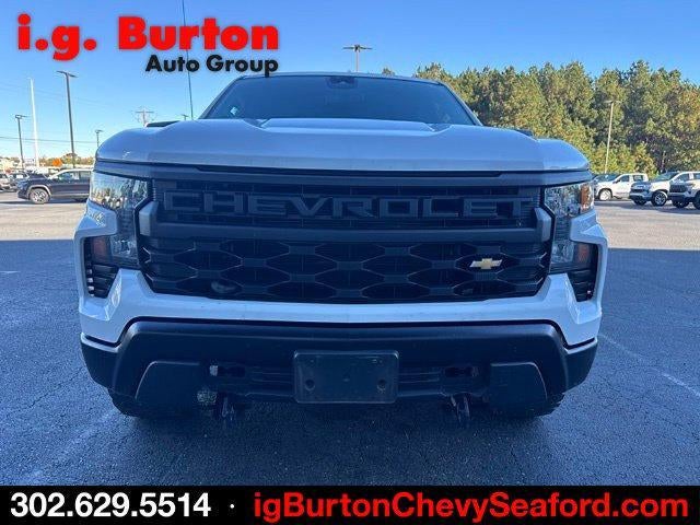 2023 Chevrolet Silverado 1500 Work Truck