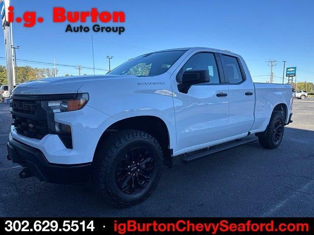 2023 Chevrolet Silverado 1500 Work Truck