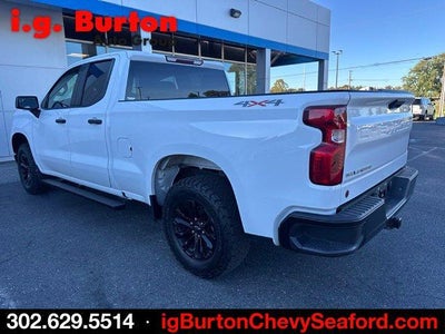 2023 Chevrolet Silverado 1500 Work Truck