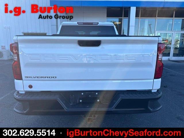 2023 Chevrolet Silverado 1500 Work Truck