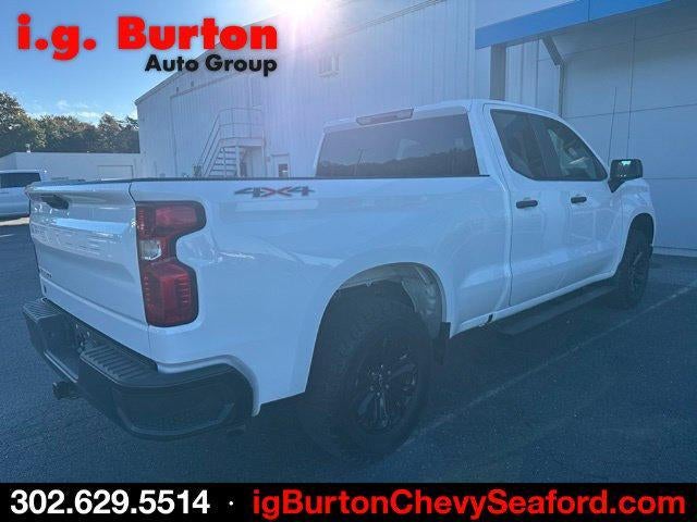 2023 Chevrolet Silverado 1500 Work Truck