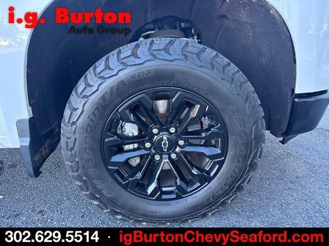 2023 Chevrolet Silverado 1500 Work Truck