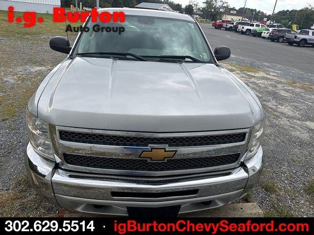 2012 Chevrolet Silverado 1500 Work Truck