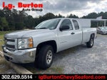 2012 Chevrolet Silverado 1500 Work Truck