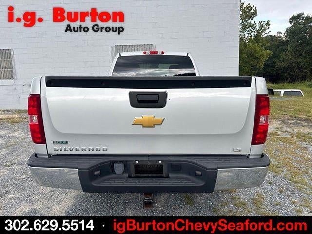 2012 Chevrolet Silverado 1500 Work Truck