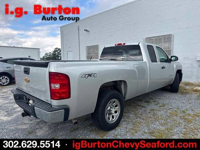 2012 Chevrolet Silverado 1500 Work Truck