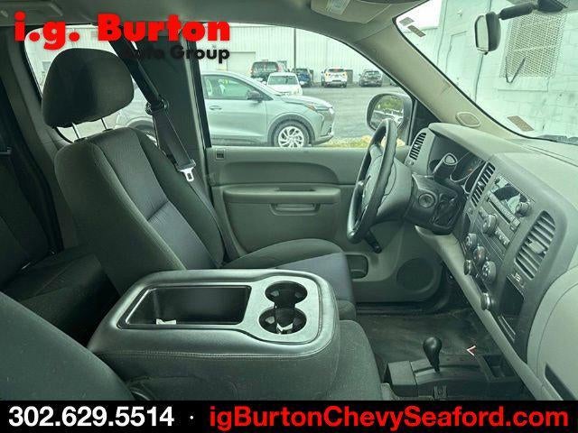 2012 Chevrolet Silverado 1500 Work Truck