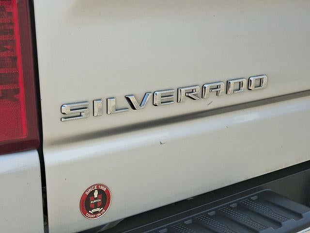 2022 Chevrolet Silverado 1500 LTD LT