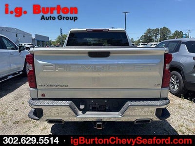 2022 Chevrolet Silverado 1500 LTD LT