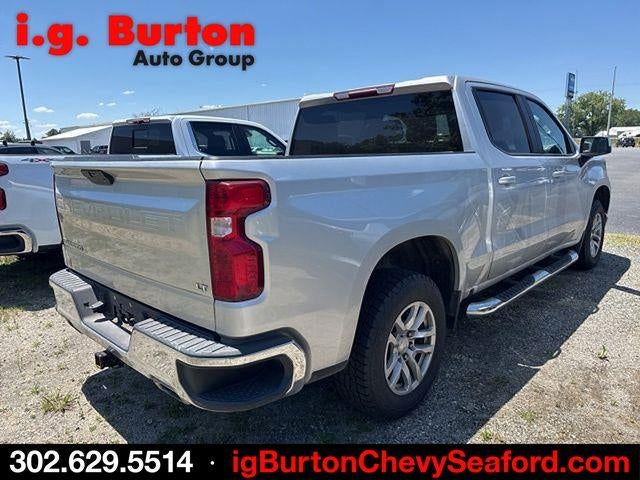 2022 Chevrolet Silverado 1500 LTD LT