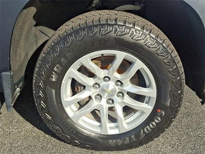 2019 Chevrolet Silverado 1500 LT