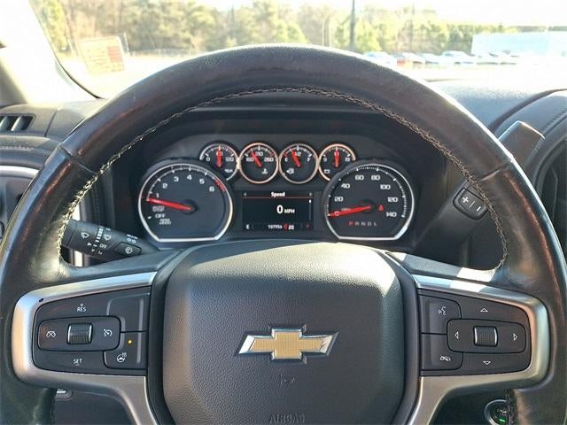 2019 Chevrolet Silverado 1500 LT