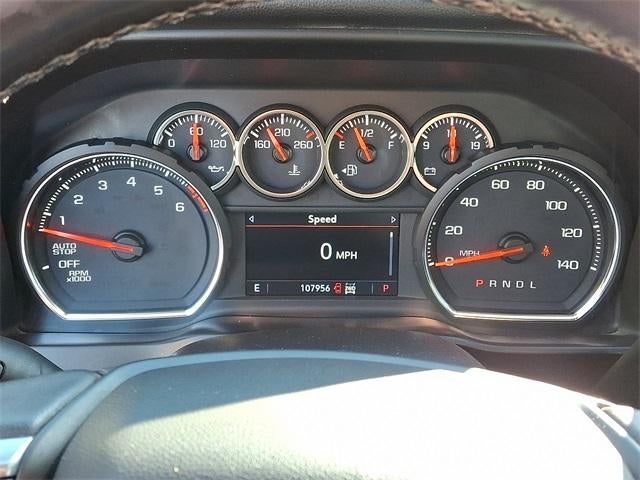 2019 Chevrolet Silverado 1500 LT