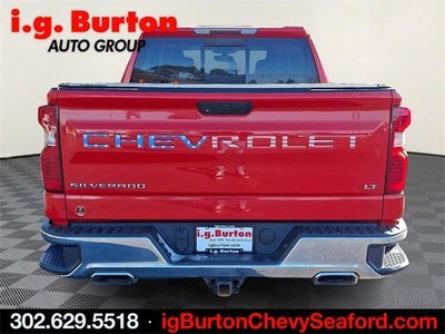 2019 Chevrolet Silverado 1500 LT