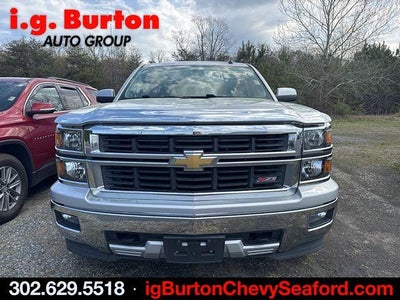 2015 Chevrolet Silverado 1500 LT