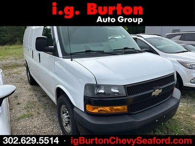2019 Chevrolet Express Cargo 2500 Base