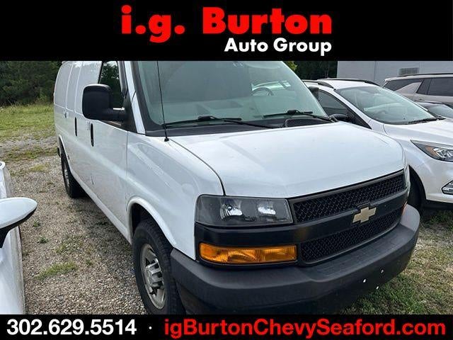2019 Chevrolet Express Cargo 2500 Base