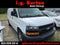 2019 Chevrolet Express Cargo 2500 Base