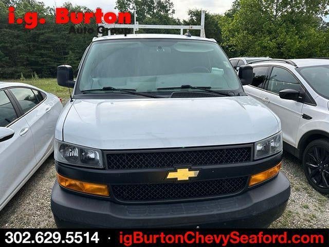 2019 Chevrolet Express Cargo 2500 Base