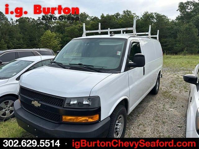 2019 Chevrolet Express Cargo 2500 Base