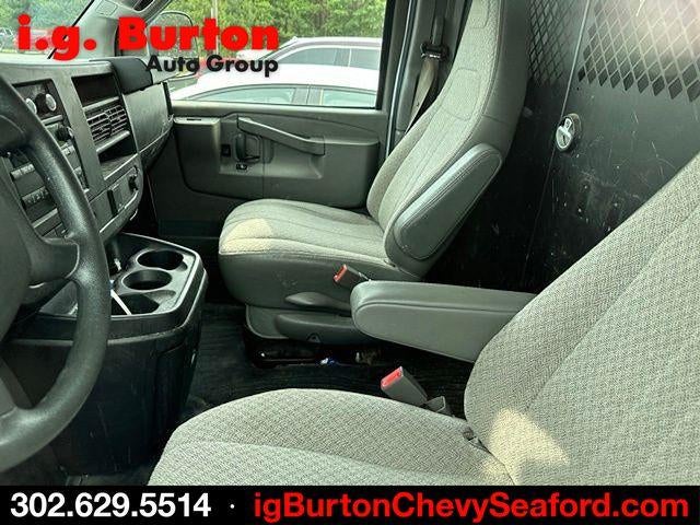 2019 Chevrolet Express Cargo 2500 Base