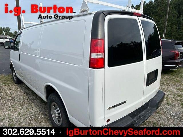 2019 Chevrolet Express Cargo 2500 Base