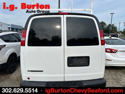2019 Chevrolet Express Cargo 2500 Base