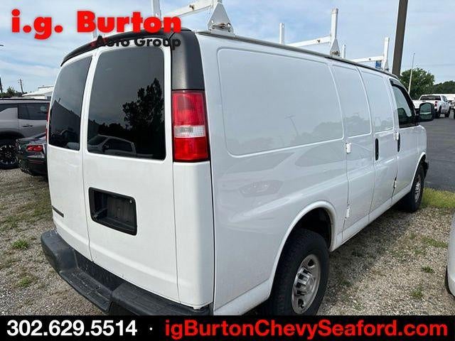 2019 Chevrolet Express Cargo 2500 Base