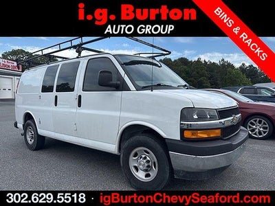 2024 Chevrolet Express Cargo 2500 Base