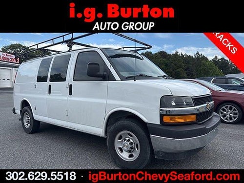 2024 Chevrolet Express Cargo 2500 Base