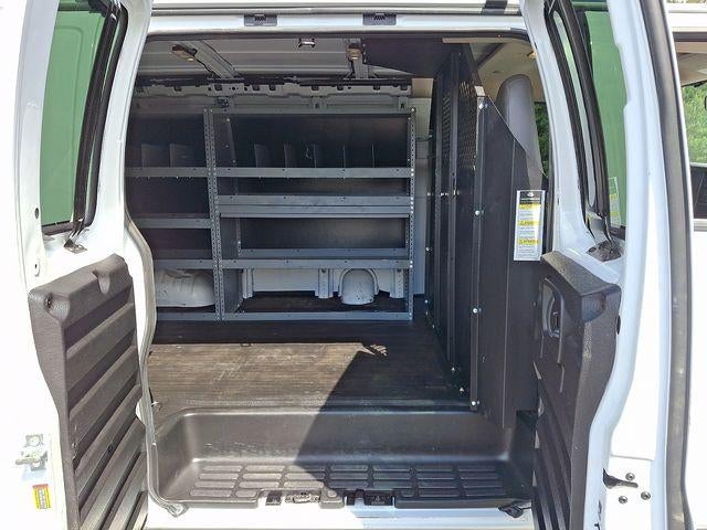2024 Chevrolet Express Cargo 2500 Base