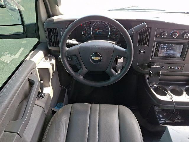 2024 Chevrolet Express Cargo 2500 Base