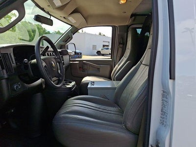 2024 Chevrolet Express Cargo 2500 Base