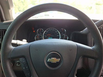 2024 Chevrolet Express Cargo 2500 Base