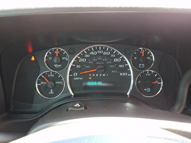 2024 Chevrolet Express Cargo 2500 Base