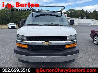 2024 Chevrolet Express Cargo 2500 Base