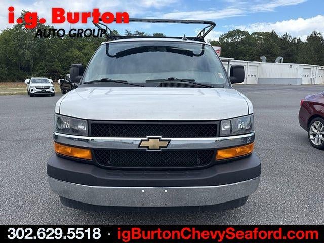 2024 Chevrolet Express Cargo 2500 Base