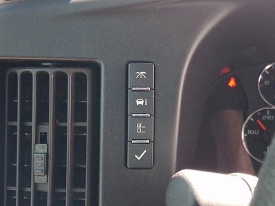2024 Chevrolet Express Cargo 2500 Base
