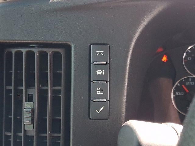 2024 Chevrolet Express Cargo 2500 Base