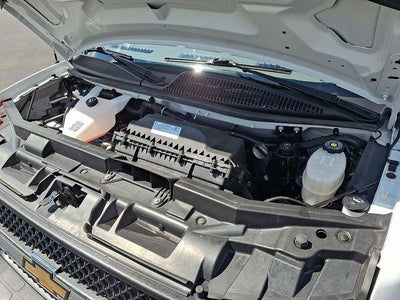 2024 Chevrolet Express Cargo 2500 Base