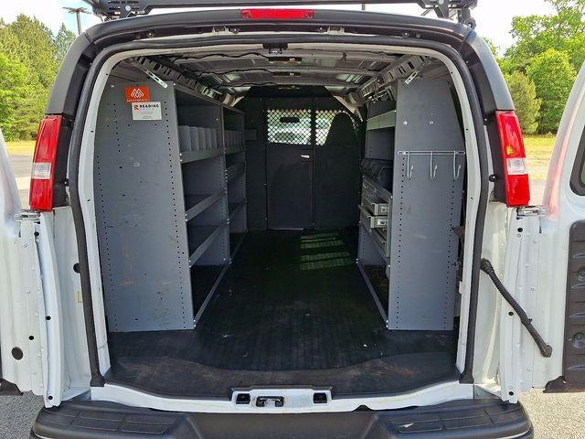 2024 Chevrolet Express Cargo 2500 Base